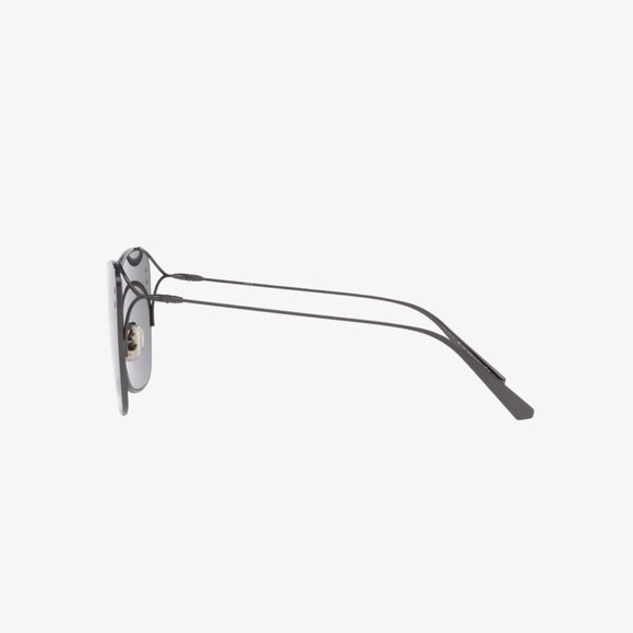 DIOR MissDior B2U Shiny Gunmetal/Smoke Eye Sunglasses - Picture 6 of 6